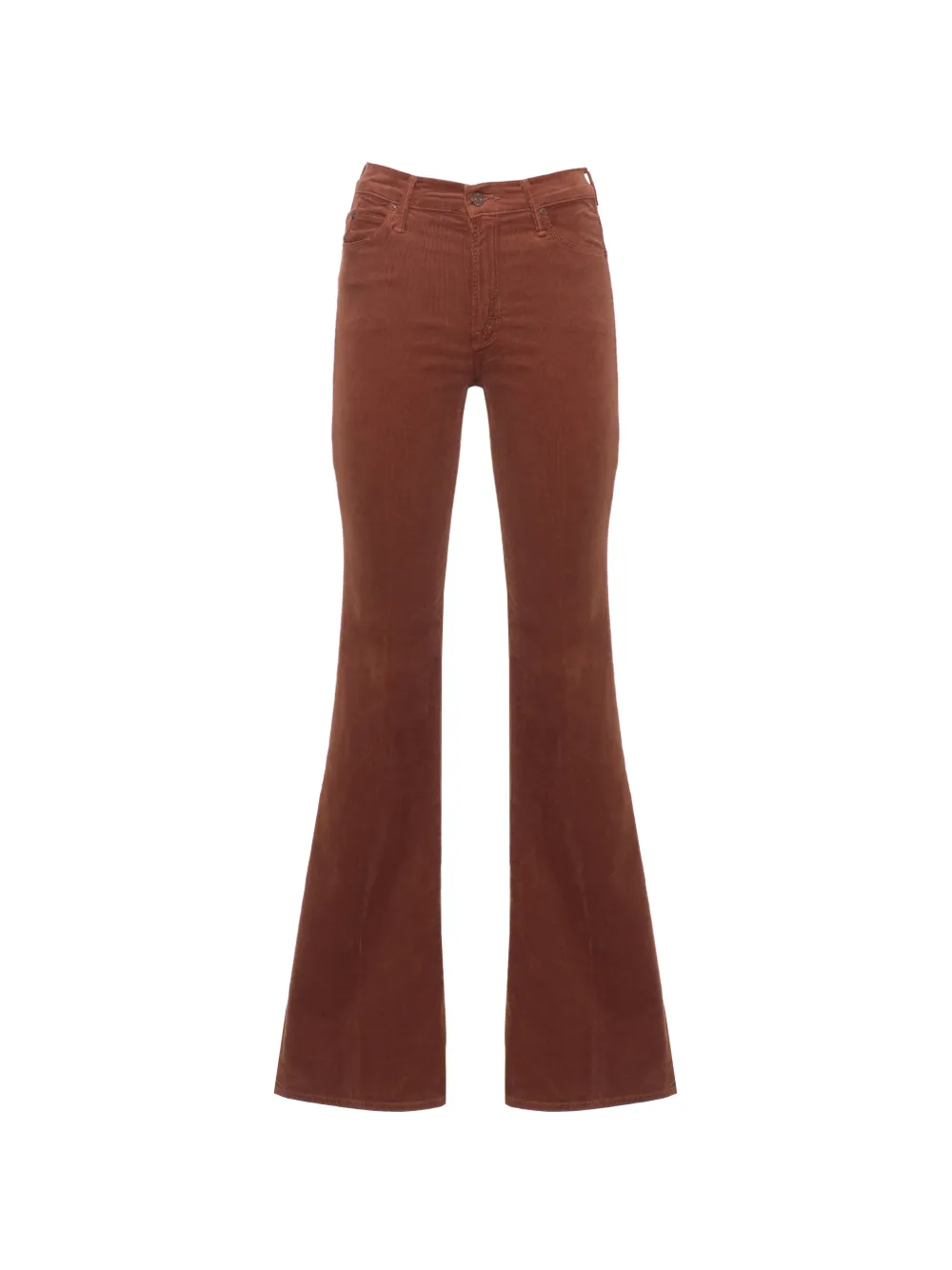MOTHER The Doozy corduroy trousers Bruin