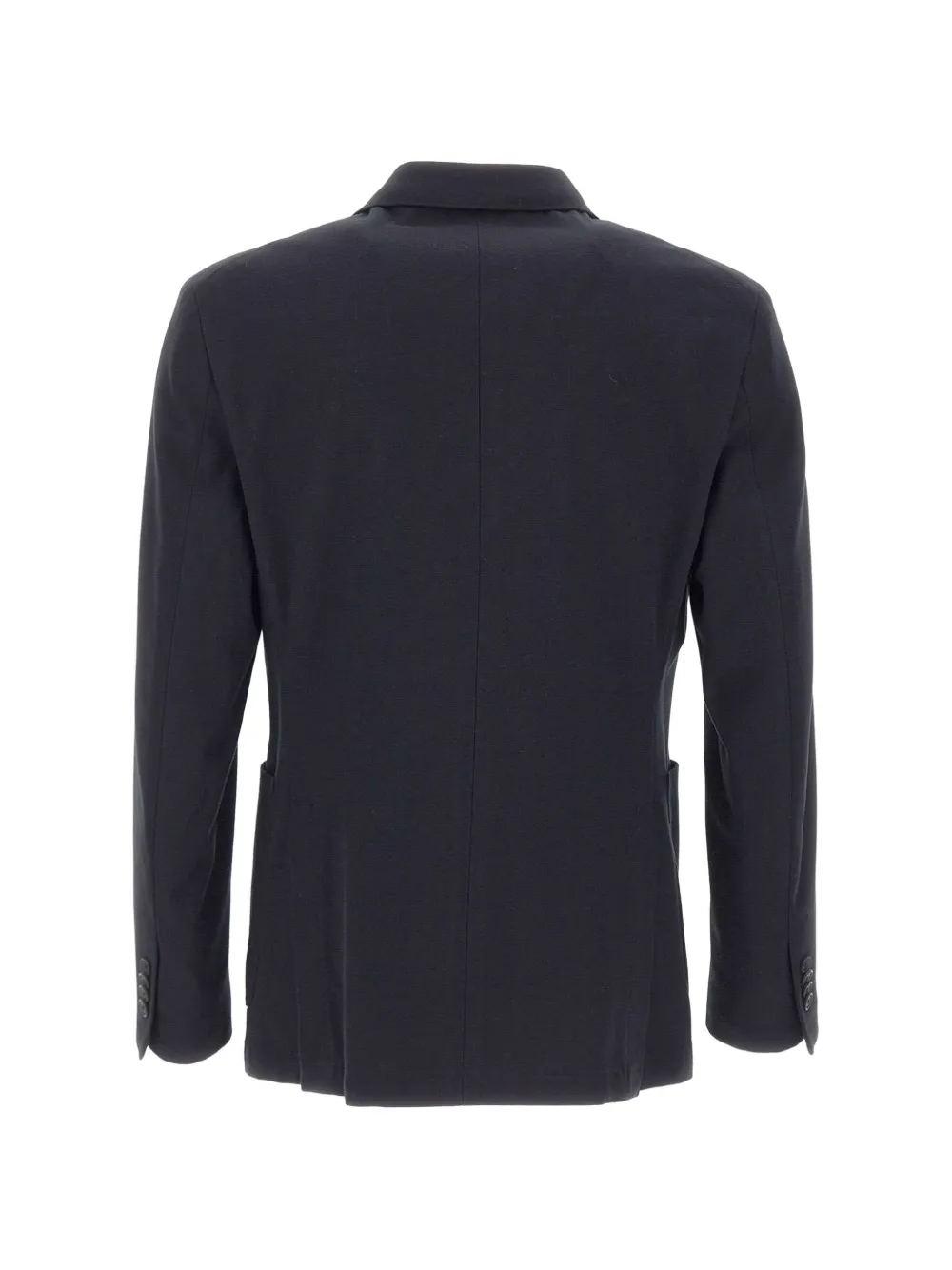 Manuel Ritz Blazer met dubbele rij knopen Blauw