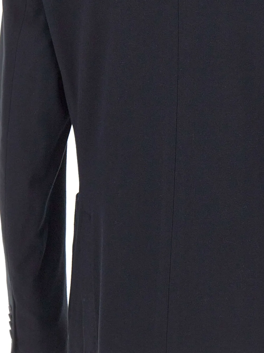 Manuel Ritz Blazer met dubbele rij knopen Blauw