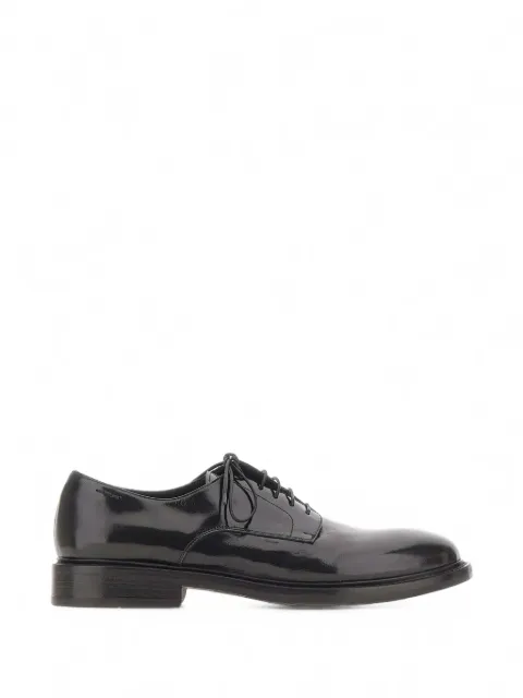 Alexander Hotto lace-up leather Derby shoes