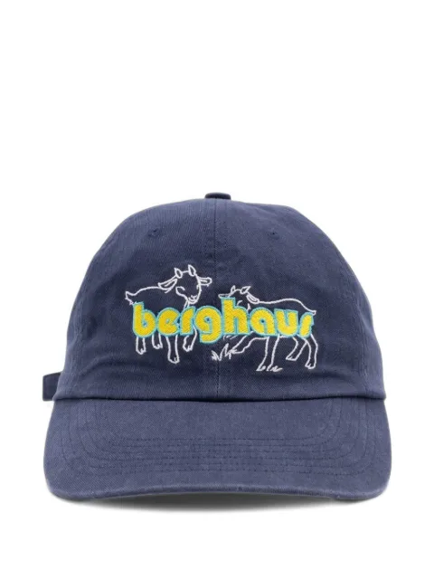 Pop Trading Company x Berghaus Berggoat baseball cap