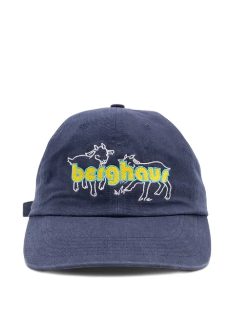 Pop Trading Company x Berghaus Berggoat baseball cap