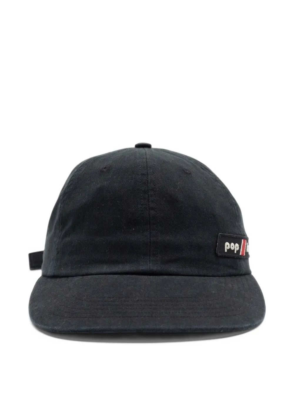 Pop Trading Company x Berghaus logo-patch baseball cap