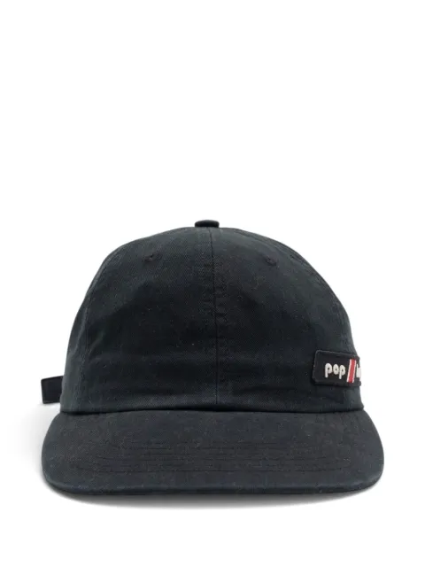Pop Trading Company x Berghaus logo-patch baseball cap