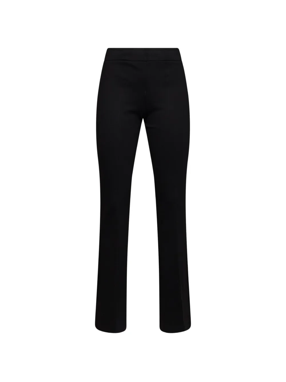 Blanca Vita high-rise flared trousers - Noir Blanca Vita high-rise flared trousers - Noir