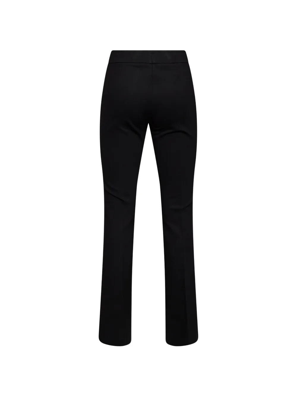 Blanca Vita High rise flared broek Zwart