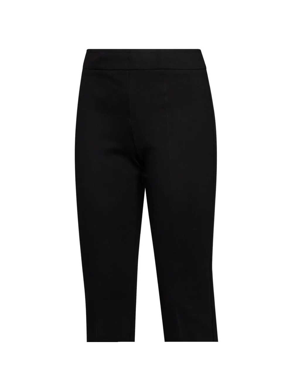Blanca Vita High rise flared broek Zwart