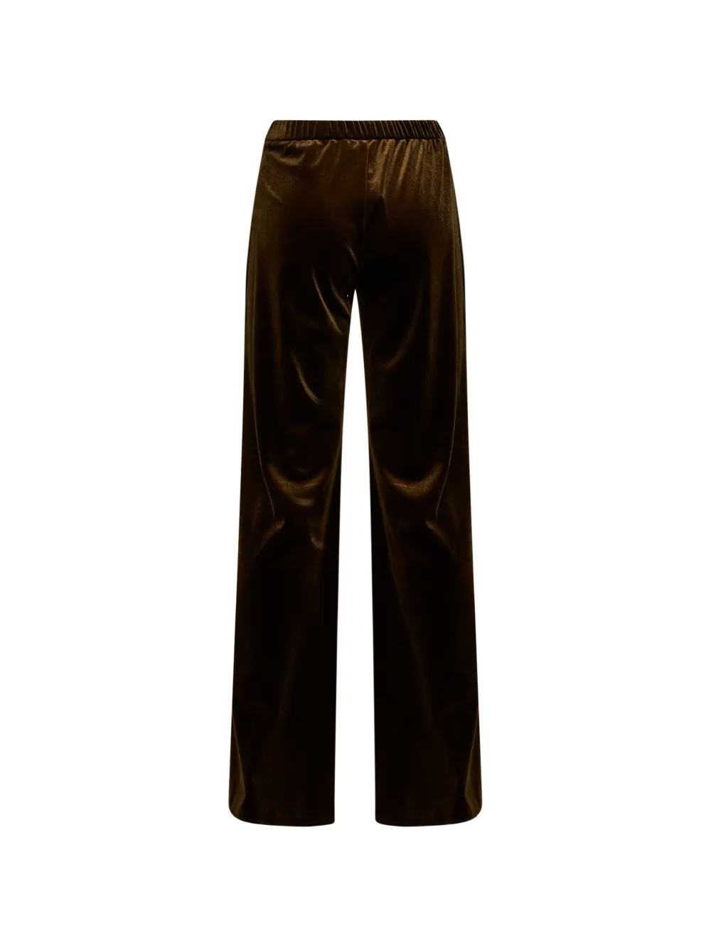 Blanca Vita Flared broek Bruin