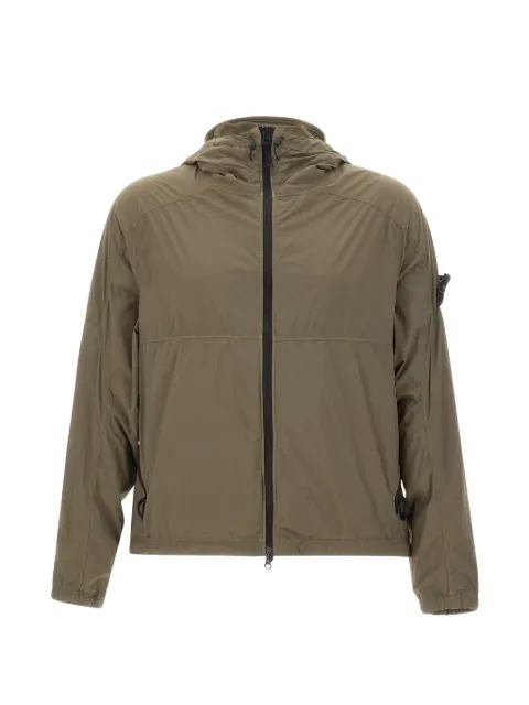 Stone Island Q100020 ultralight nylon Stretch-TC jacket