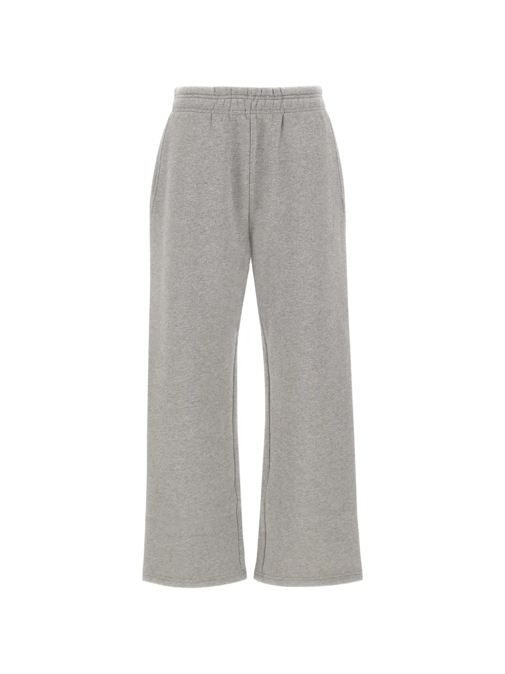 ENTIRE STUDIOS straight-leg track pants - Grigio