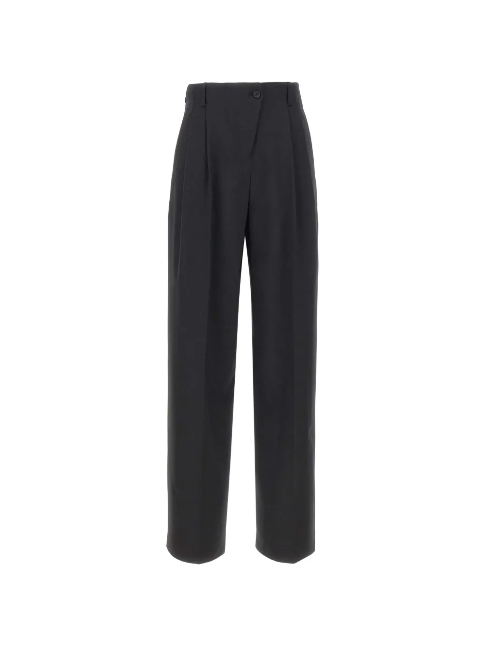 IRO Banquet pleated trousers - Noir IRO Banquet pleated trousers - Noir
