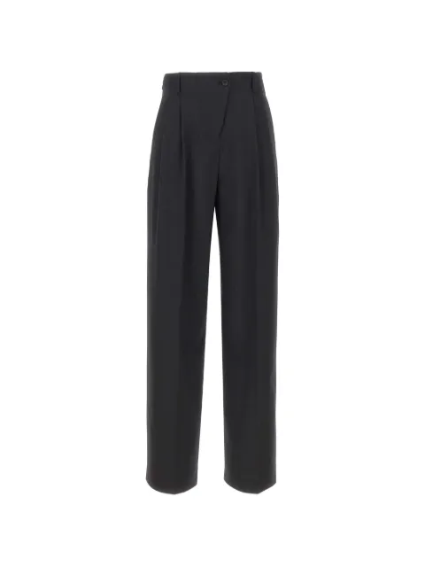 IRO Banquet pleated trousers