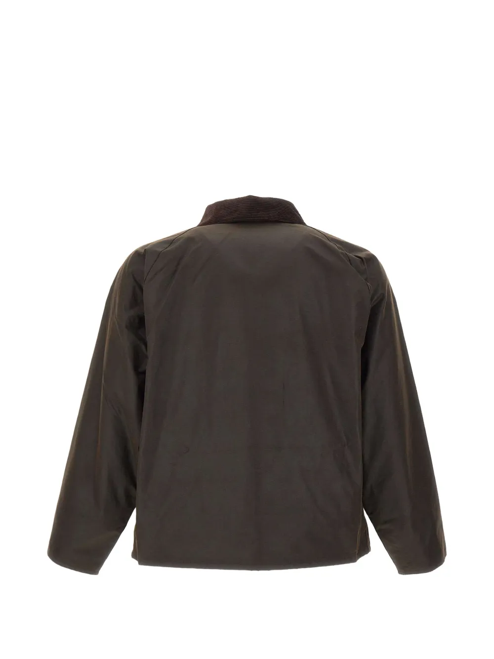 Barbour Transport jack met lange mouwen Bruin