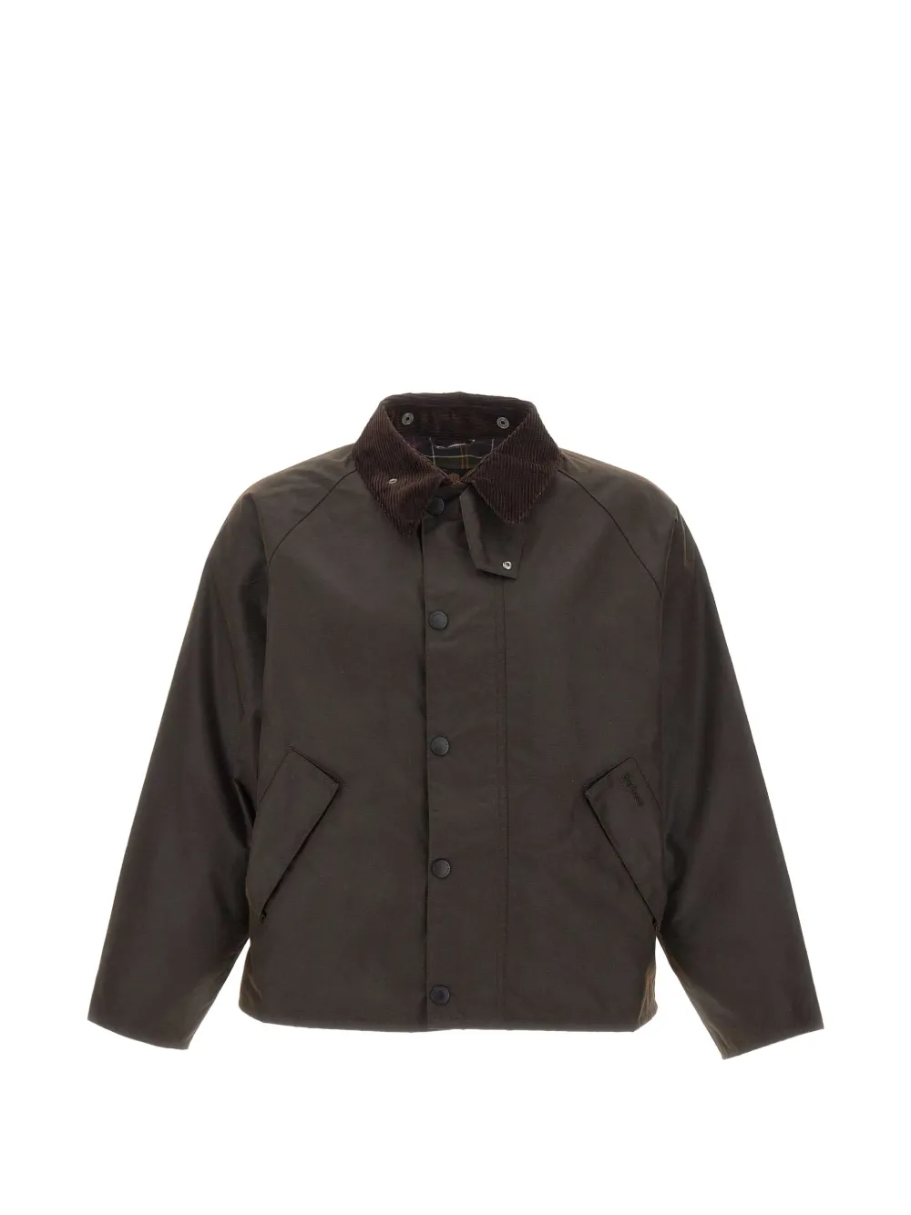 Barbour Transport long-sleeve jacket - Brown