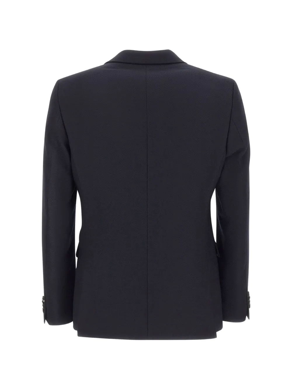 BOSS Houston blazer met dubbele rij knopen Blauw