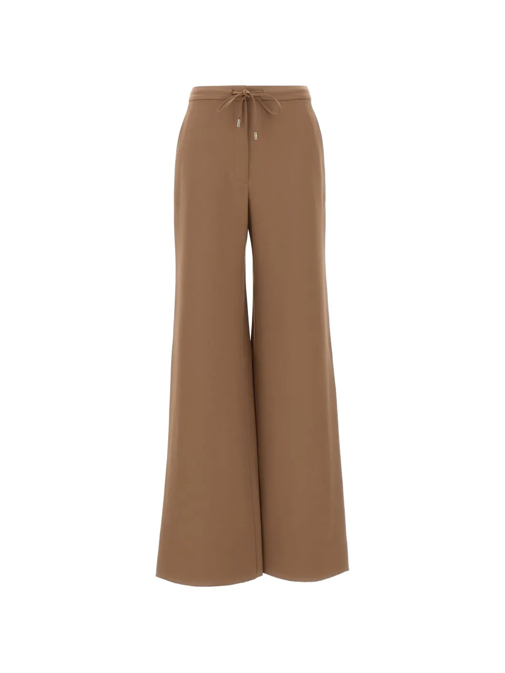 Max Mara Denaro drawstring wide-leg trousers