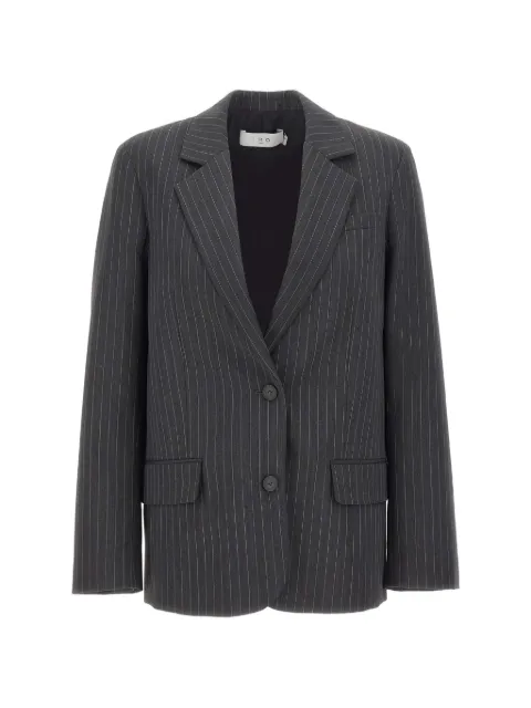 IRO Kamea pinstripe-pattern blazer