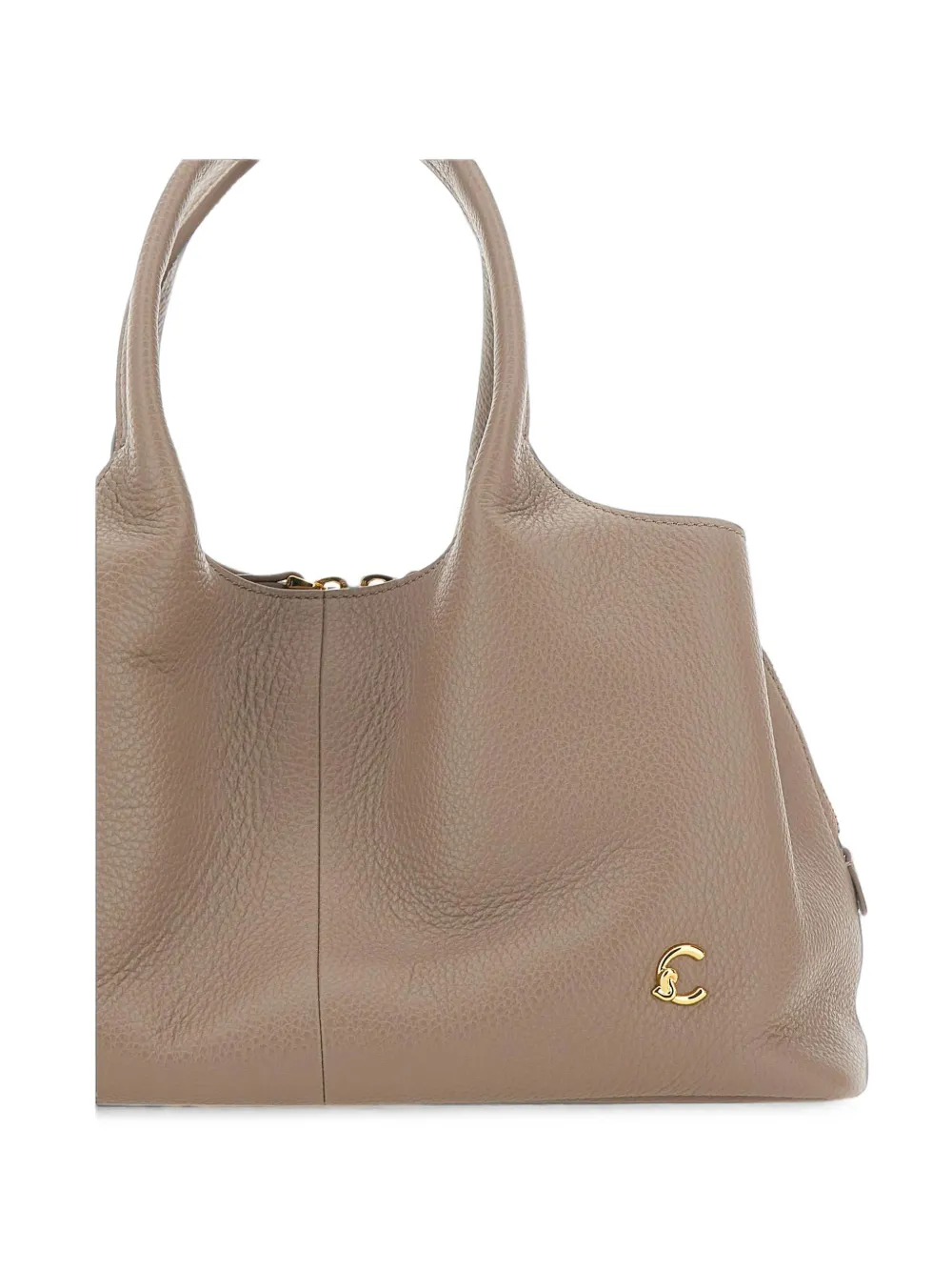Coccinelle medium Nell leather tote bag