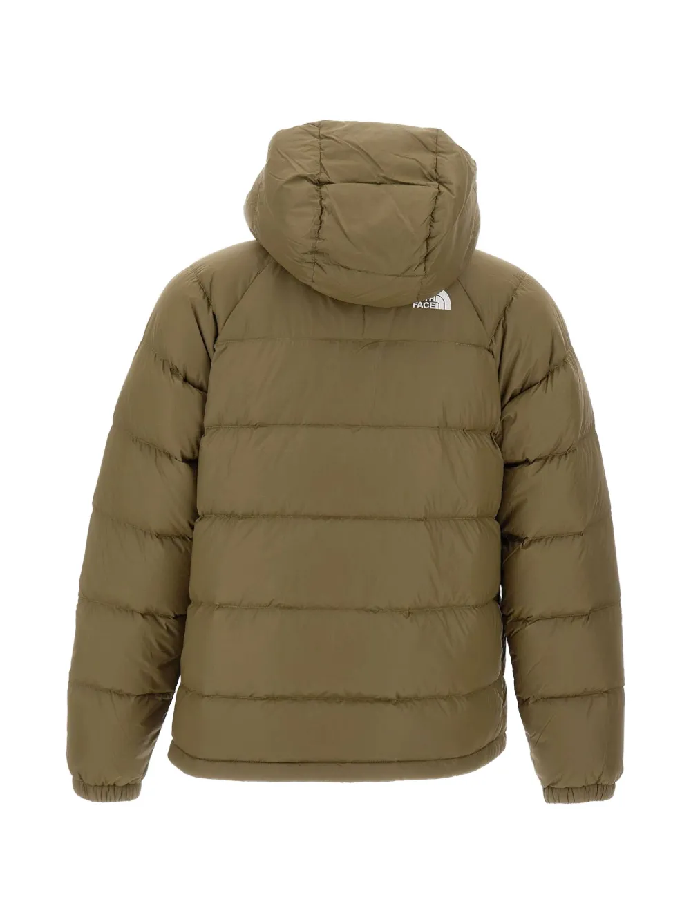 The North Face Hydrenalite jack met capuchon Bruin