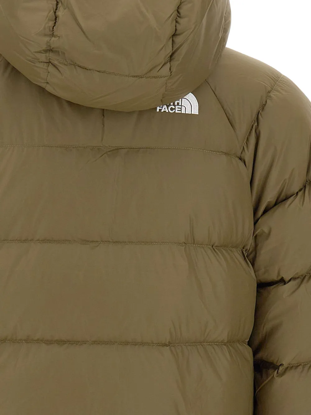 The North Face Hydrenalite jack met capuchon Bruin