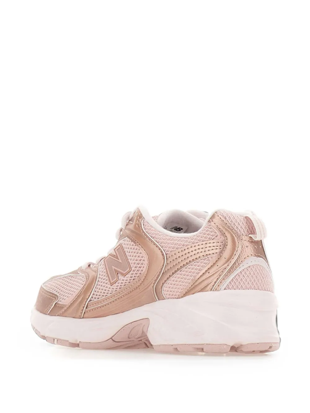 New Balance 530 mesh-panel sneakers Roze