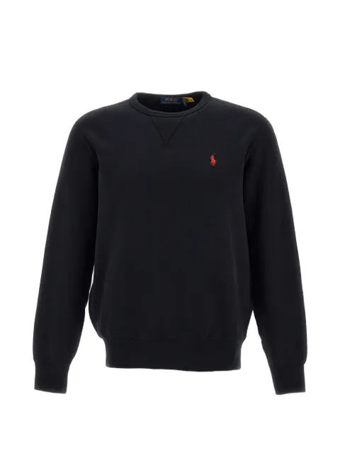 Polo Ralph Lauren sudadera con logo bordado