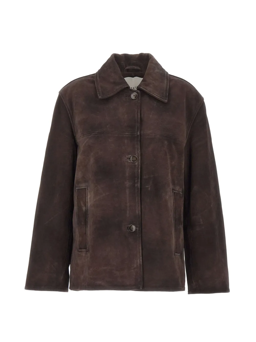 HERSKIND Manon jacket - Marrone