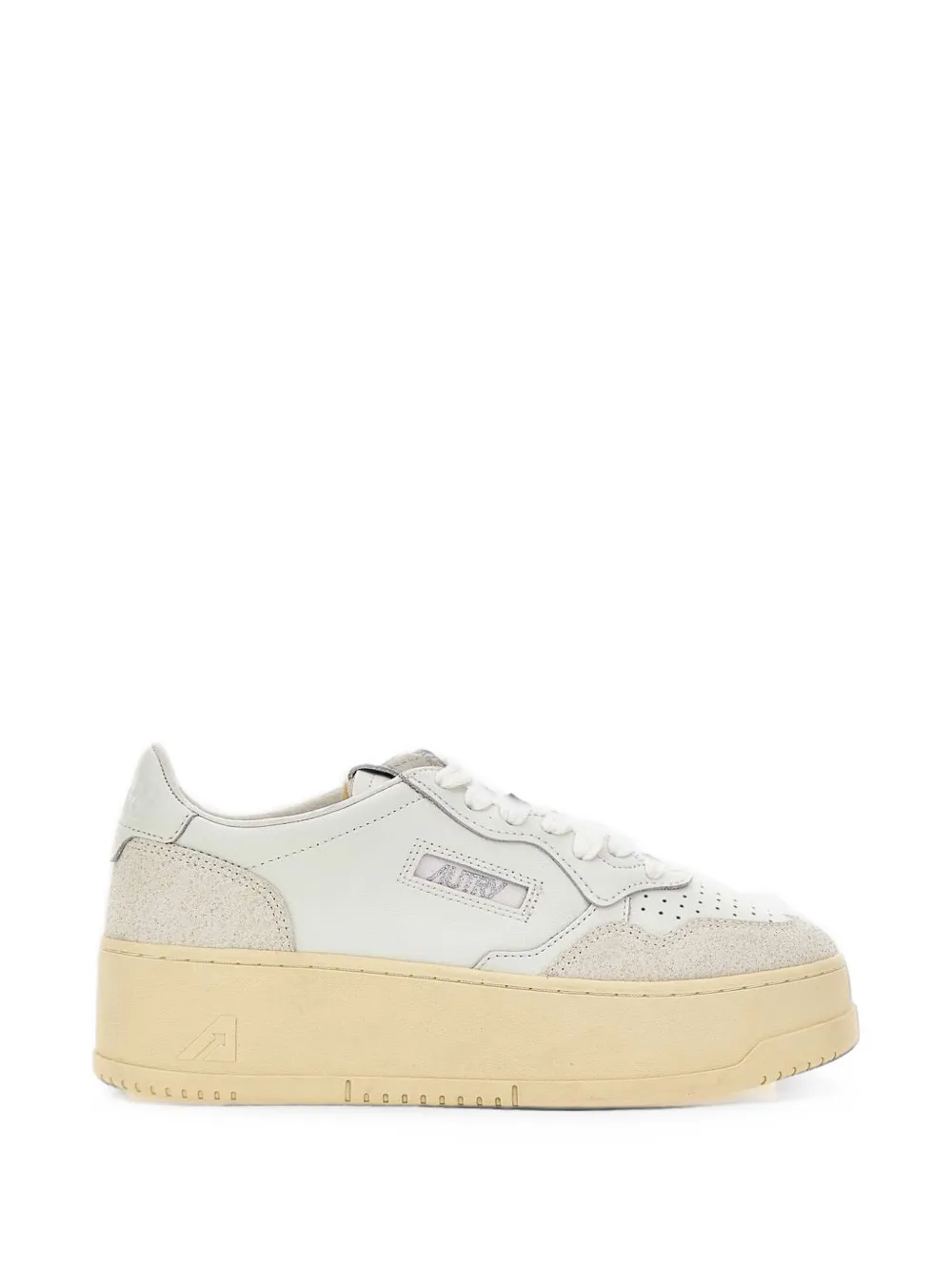 Autry Medalist Platform low sneakers