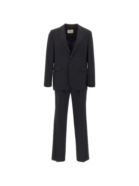 Manuel Ritz Mood single-breasted suit