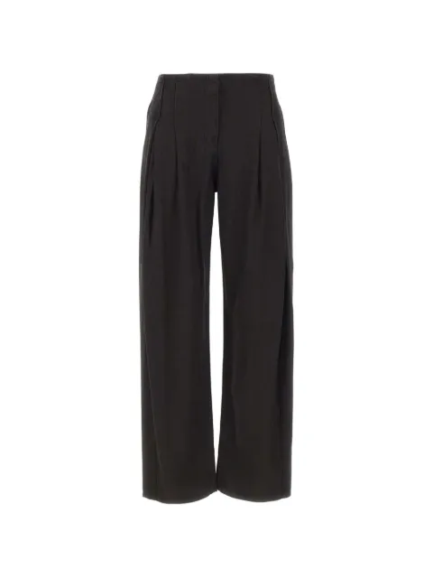 IRO Flowy pleated trousers