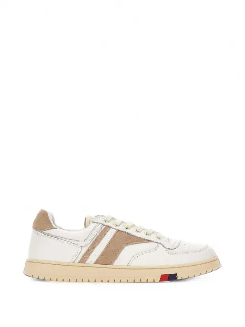 Pro-Keds Sky suede-panel sneakers