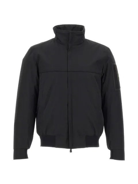 BOSS zip-up bomber jacket