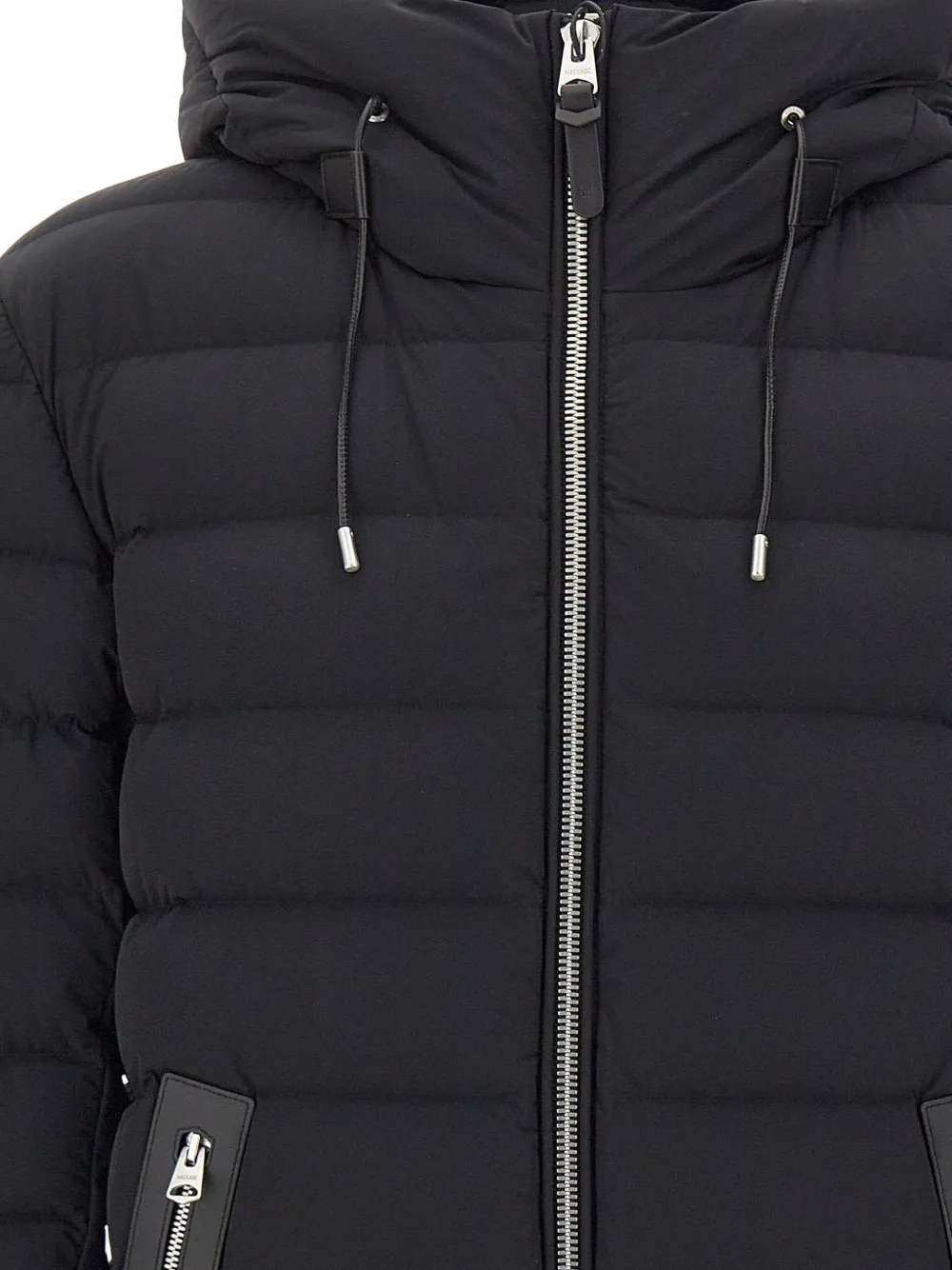Mackage Jack-Z gewatteerd jack Zwart