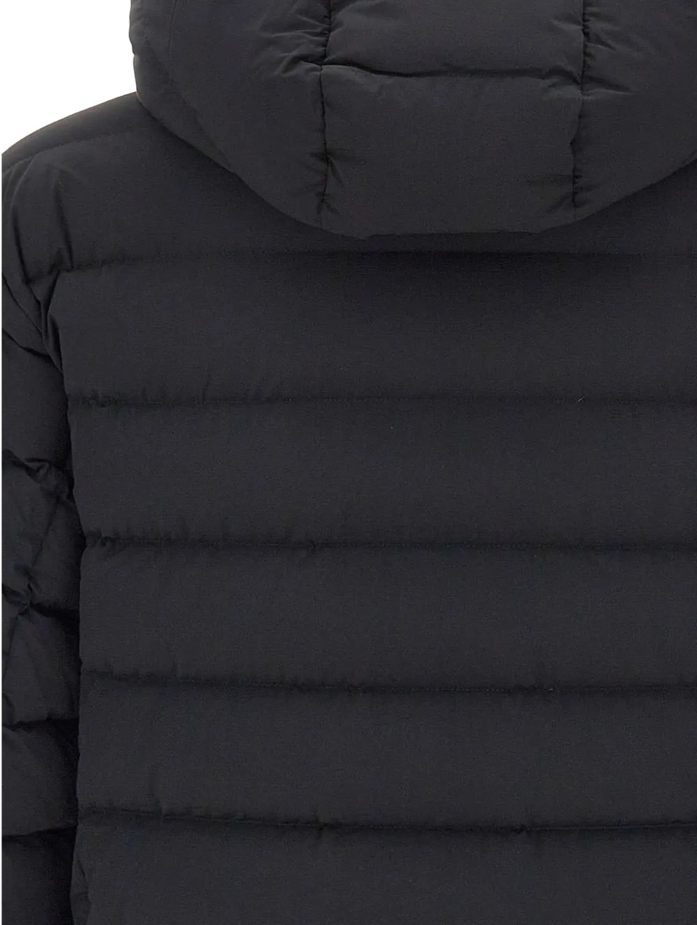 Mackage Jack-Z gewatteerd jack Zwart