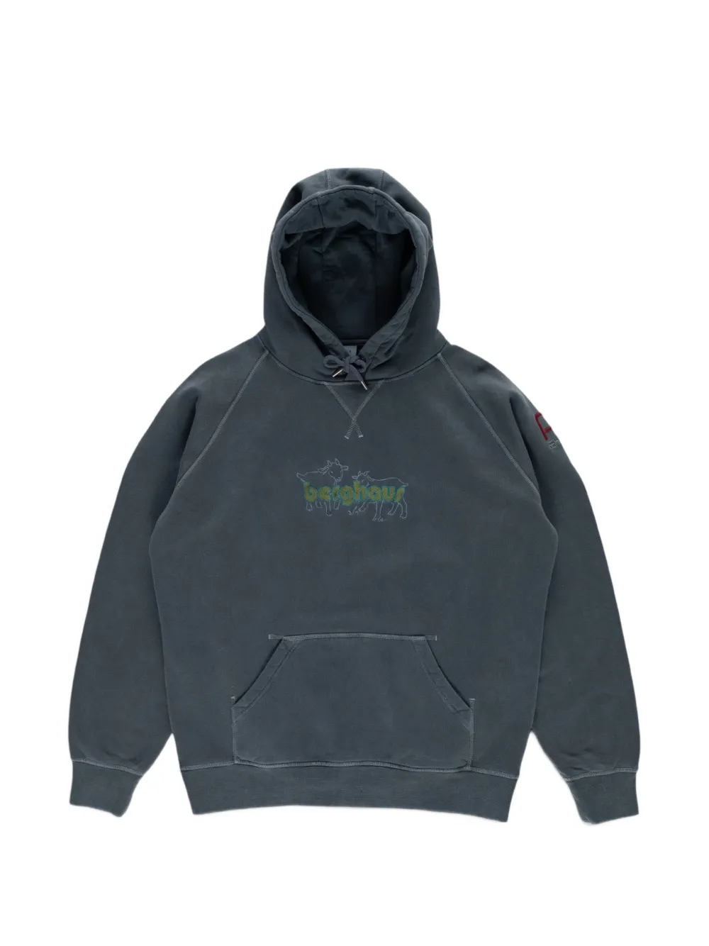 Pop Trading Company Berggoat hoodie