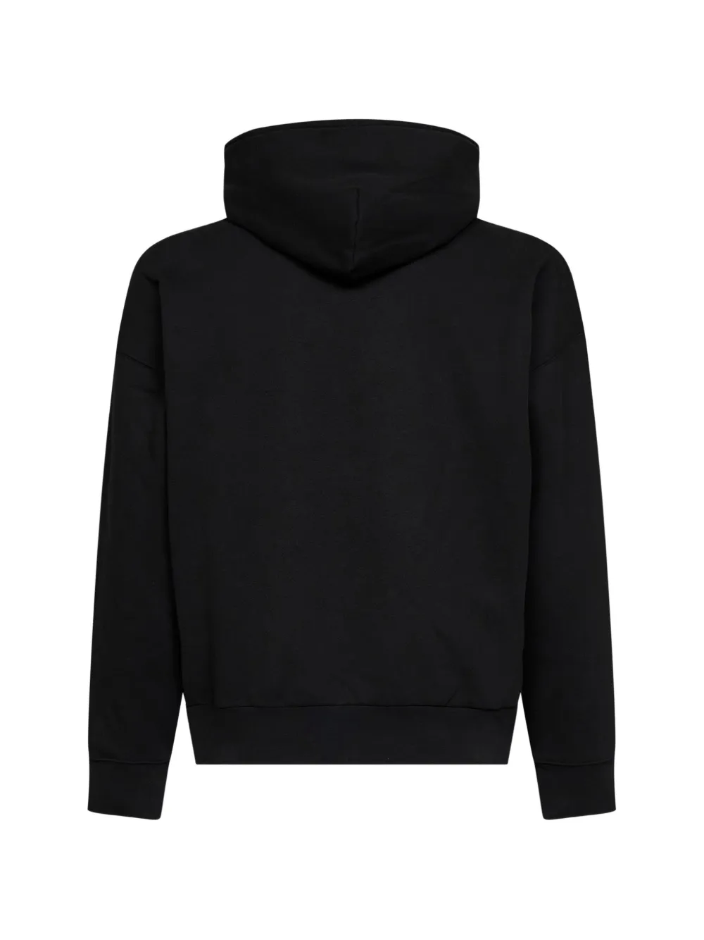 Polo Ralph Lauren Polo Bear fleece sweater met capuchon Zwart
