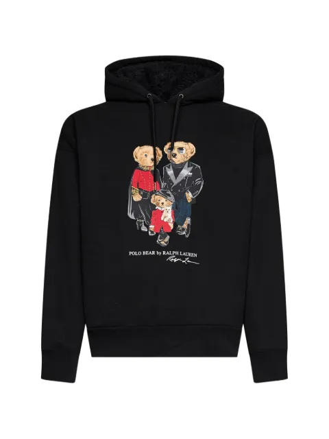 Polo Ralph Lauren Polo Bear fleece hooded sweatshirt