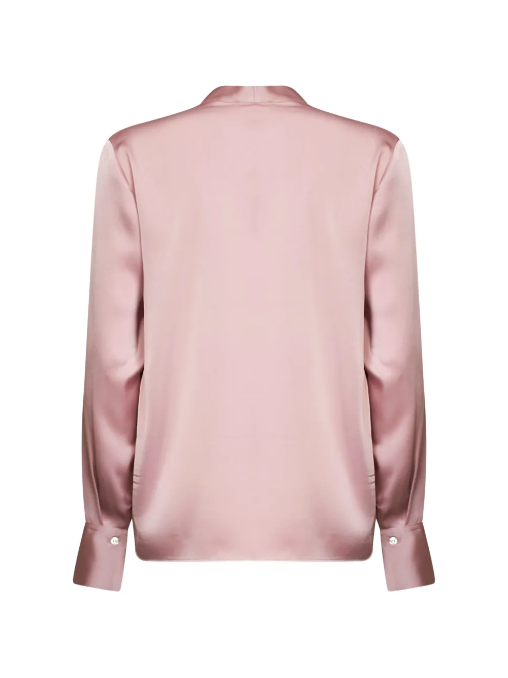 Blanca Vita Blouse met V-hals Roze