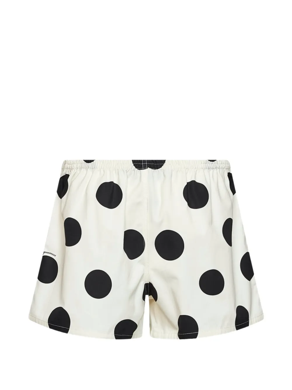 Jacquemus The Amelo shorts Beige