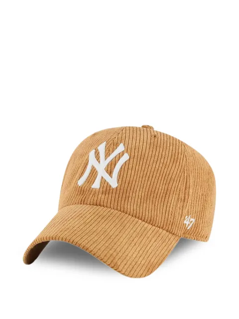 '47 New York Yankees Clean Up baseball cap