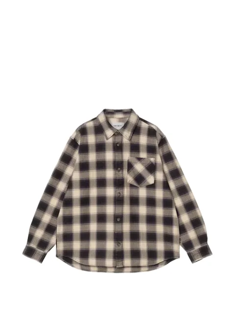 Carhartt WIP Dayne check shirt