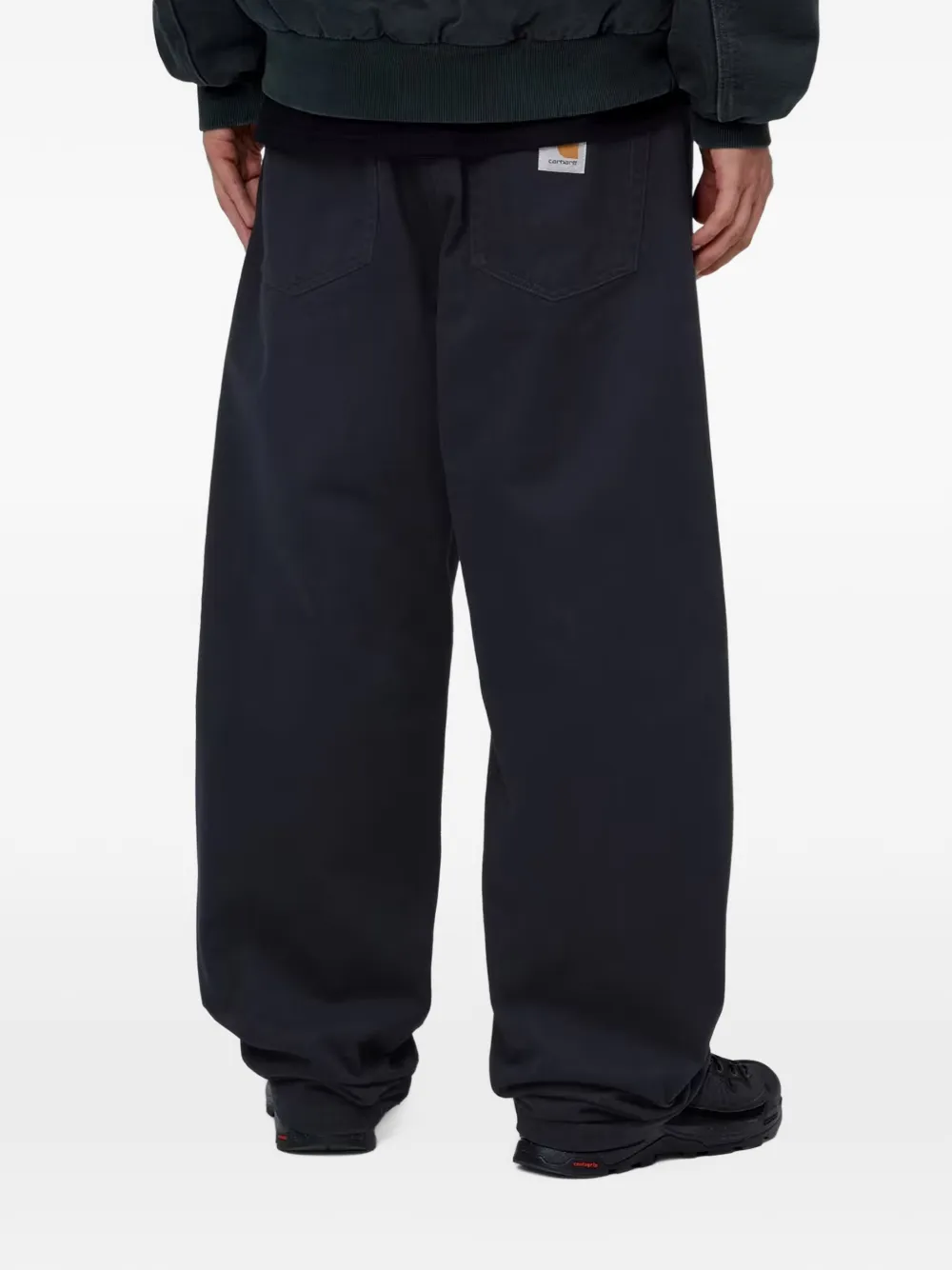 Carhartt WIP Landon pants Zwart