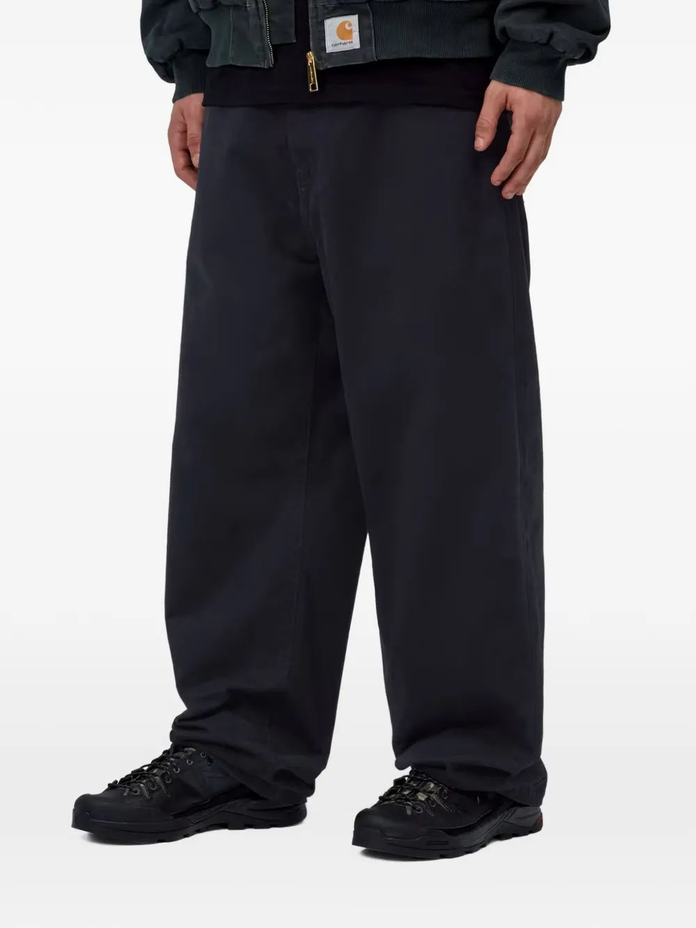Carhartt WIP Landon pants Zwart