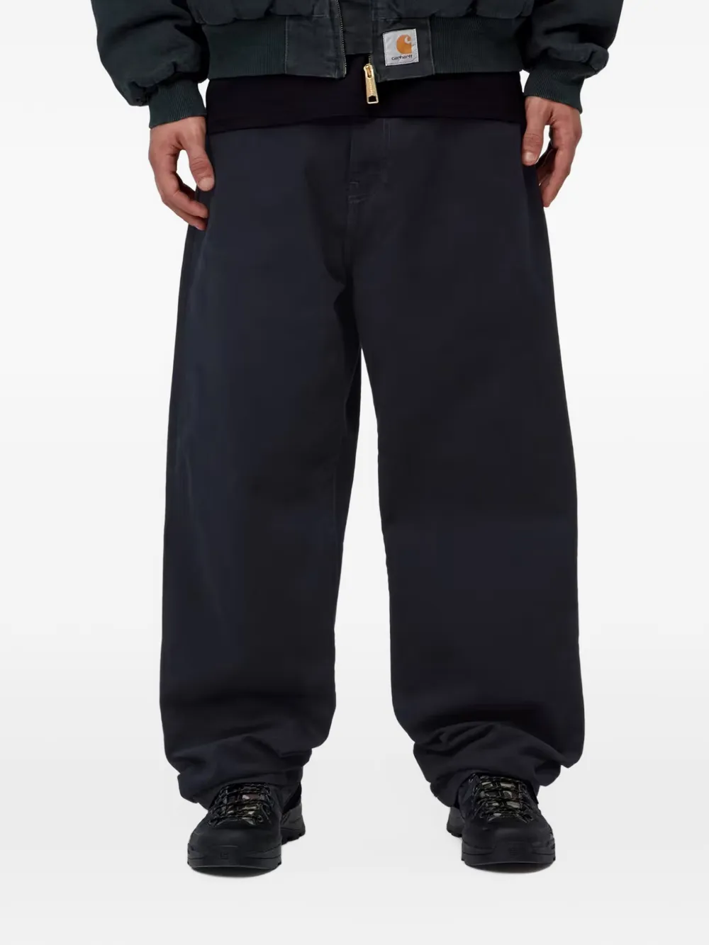Carhartt WIP Landon pants Zwart