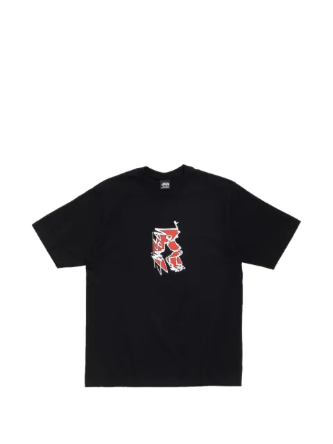 Stüssy SK8 graphic-print T-shirt