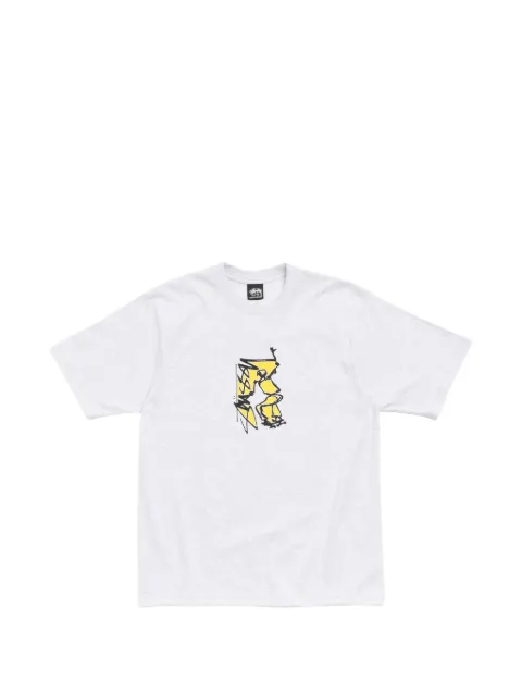 Stüssy SK8 graphic-print T-shirt