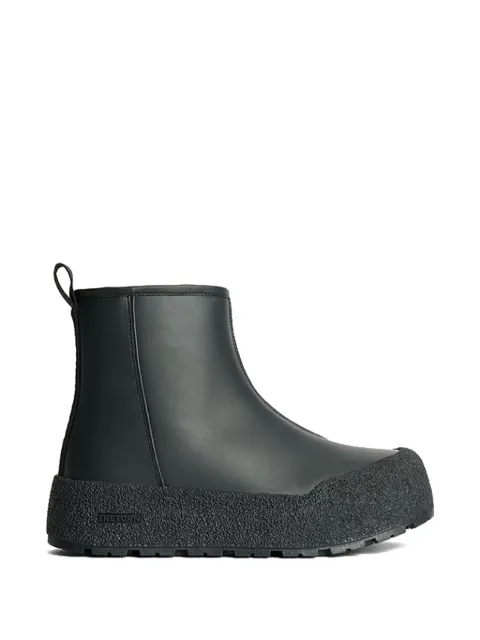 Tretorn platform ankle boots