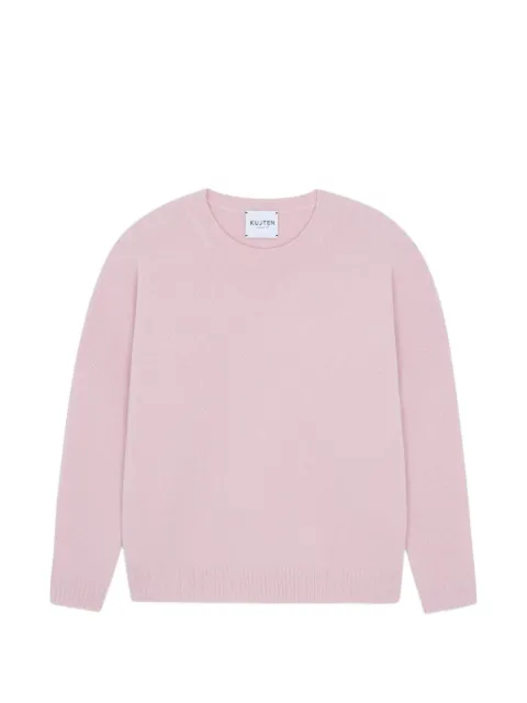 kujten Amelie Milano drop-shoulder sweater