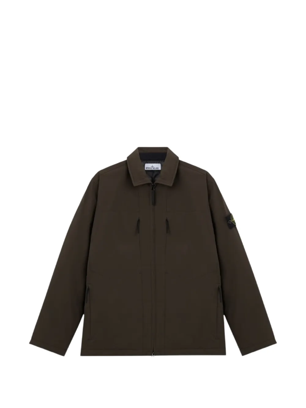 Stone Island Q100036 Soft Shell-R_E.DYE® Technology jacket
