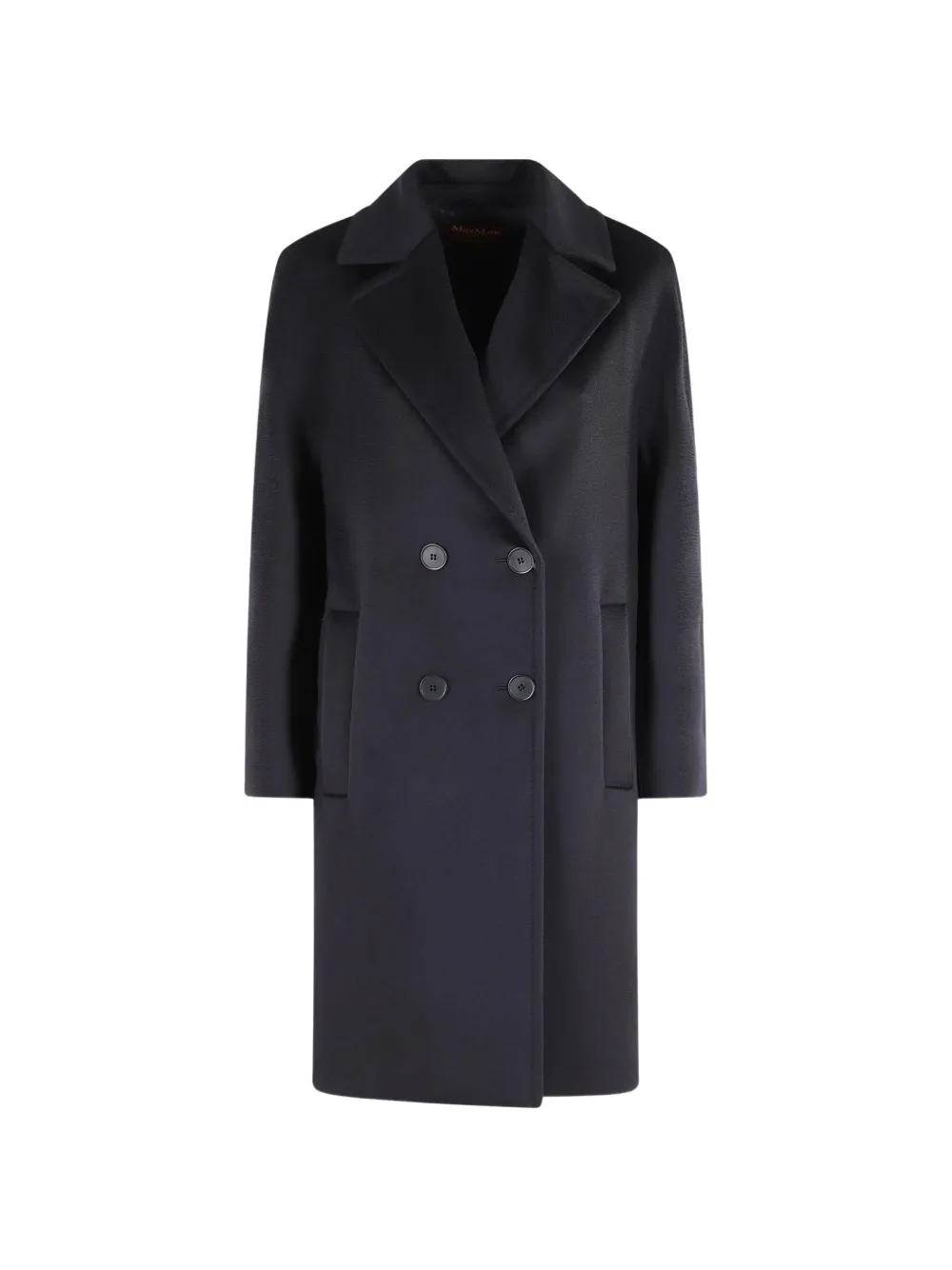 Max Mara double-breasted coat